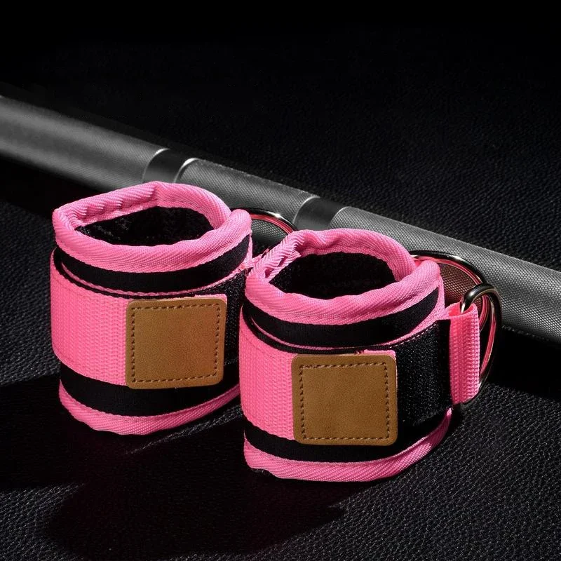 Sangle de rinçage de fitness, outils de sport de musculation, orthèse de rinçage de sport, accessoires de gymnastique, accessoires d'entraînement de poids