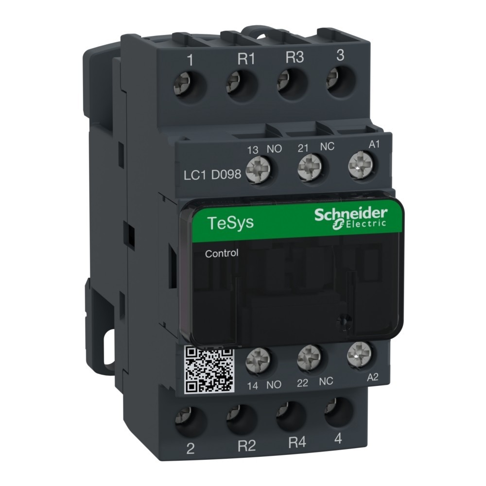 Schneider Electric Leistungsschütz LC1D098P7 Image