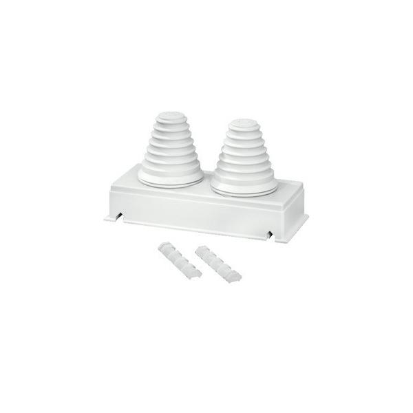 Hensel Anbauflansch FP FG 273 68000072 Image