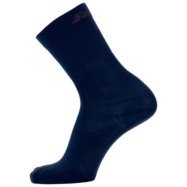 Santini - Wool Socks - Radsocken Unisex M | EU 40-43 blau