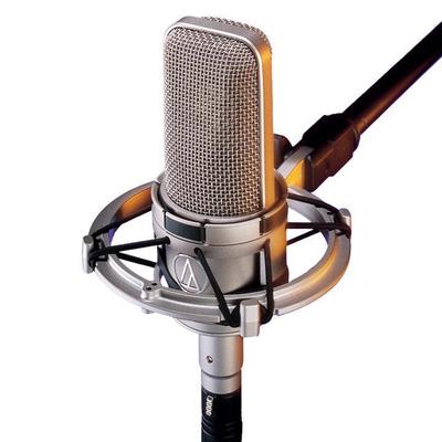Audio Technica AT4047/SV Cardioid Condensor Microphone