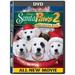 Santa Paws 2: The Santa Pups DVD