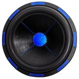 Power Acoustik MOFO-152X 15 3000 Watt / 1700w RMS Car Subwoofer Sub MOFO152X