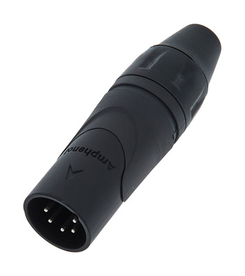 Amphenol AX5MB XLR Male