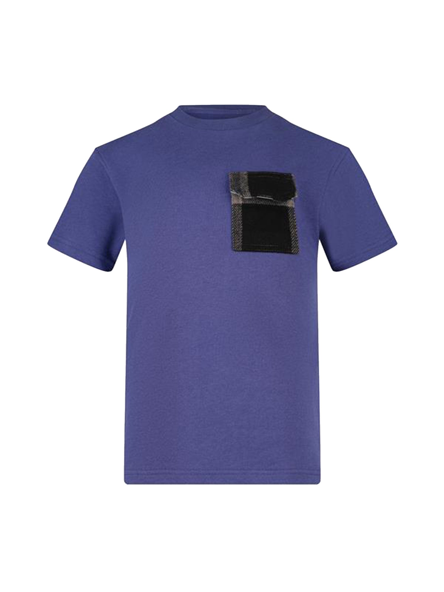 Luke 1977 Boys Junior Kington T-shirt in Future Dusk - Purple - Size 10-11Y | Luke 1977 Sale | Discount Designer Brands
