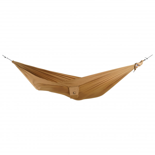 Ticket to the Moon - Compact Hammock - Hängematte Gr 300 x 155 cm braun