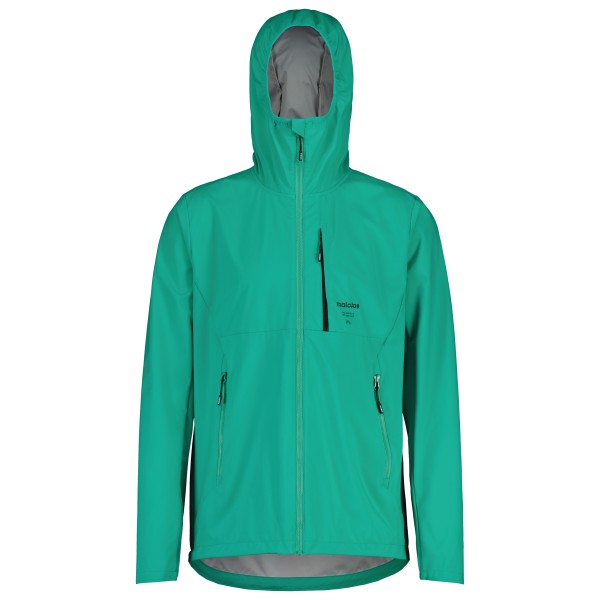 Maloja - WolanM. - Softshelljacke Gr M türkis