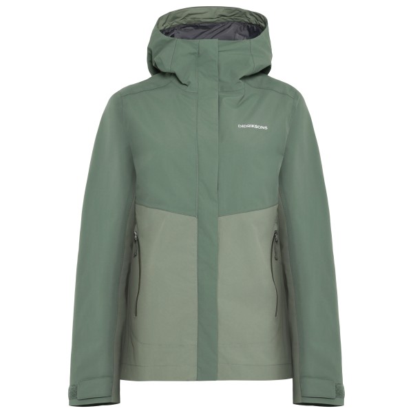 Didriksons - Women's Grit Jacket 4 - Regenjacke Gr 34 oliv/grün