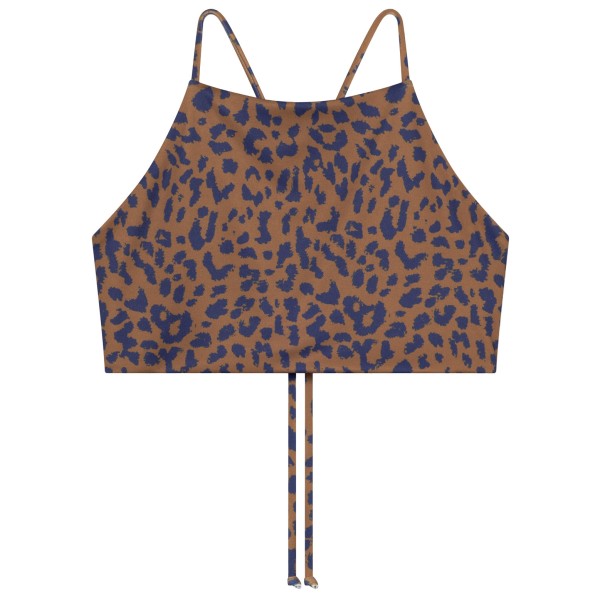 DEDICATED - Women's Bikini Top Orust - Bikini-Top Gr M lila