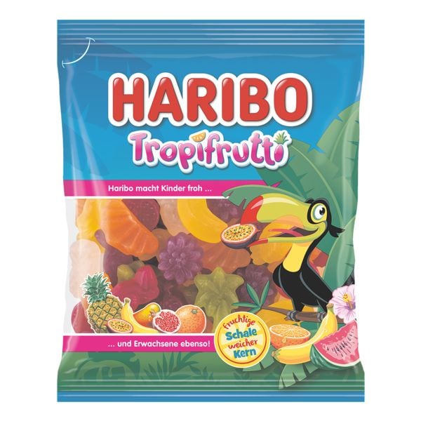 Haribo Fruchtgummi »Tropifrutti« 175 g Image