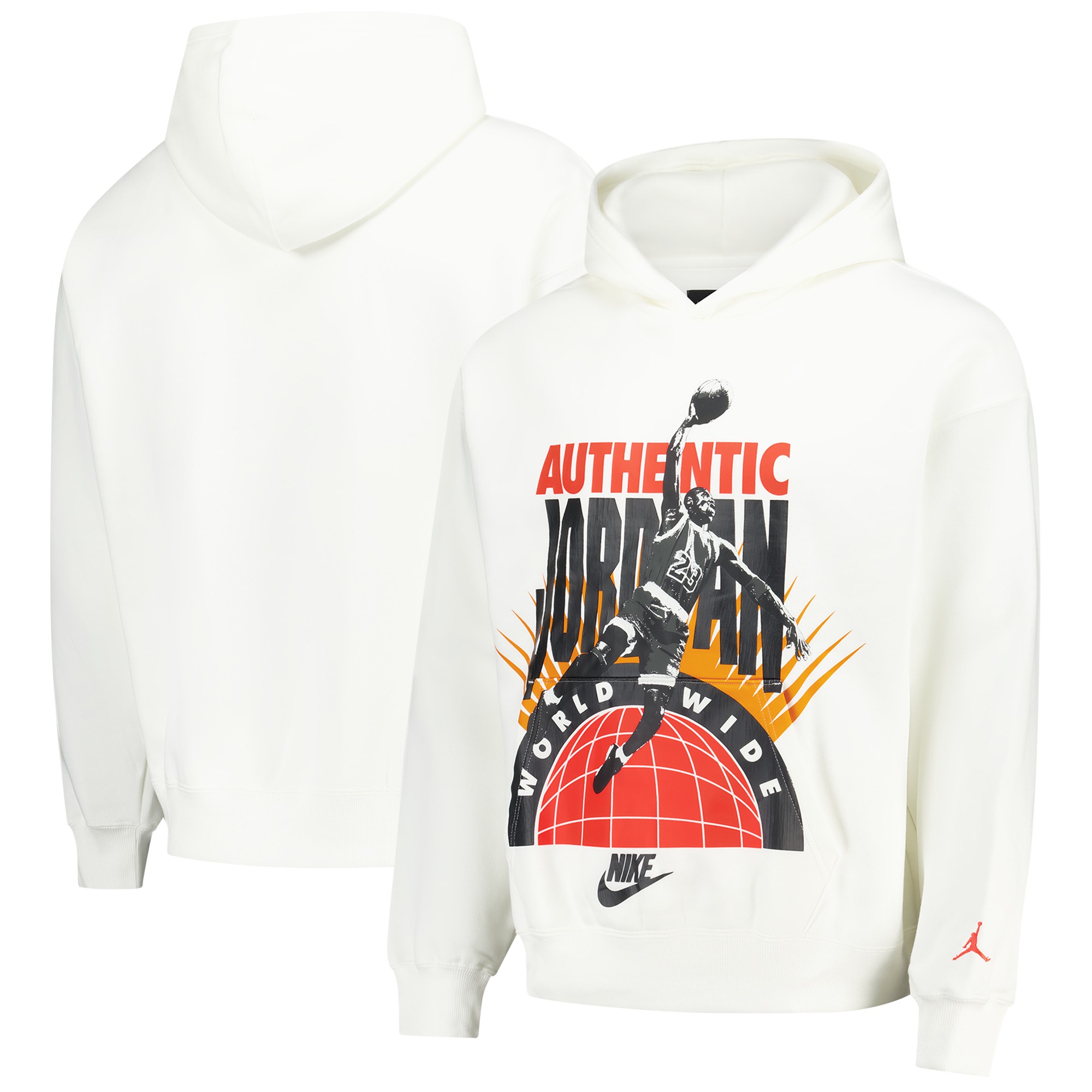 Sweat à capuche NBA Jordan - Homme - Homme Taille: 2XL
