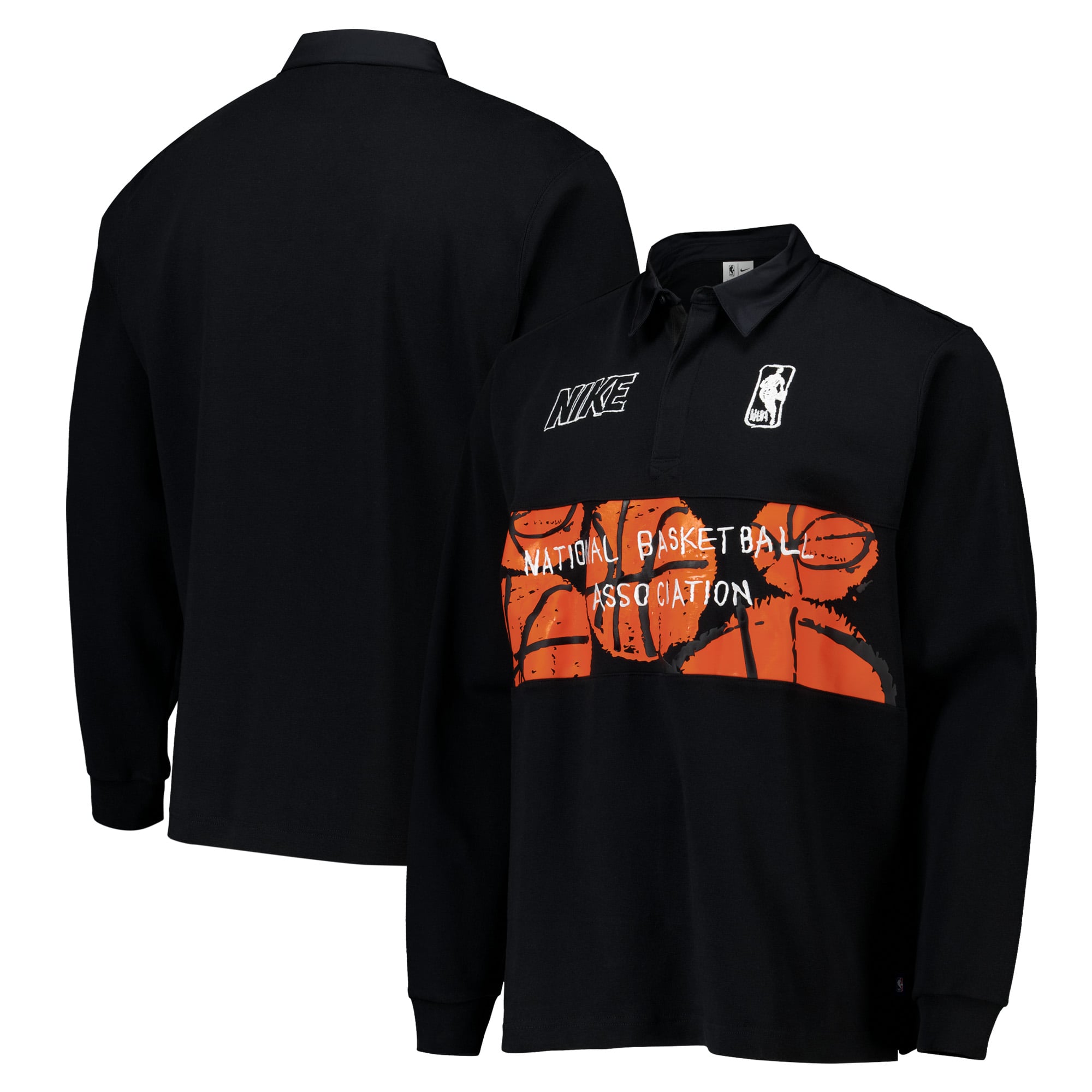 Haut de rugby NBA Nike Team 31 - Noir Hommes - Homme Taille: 2XL