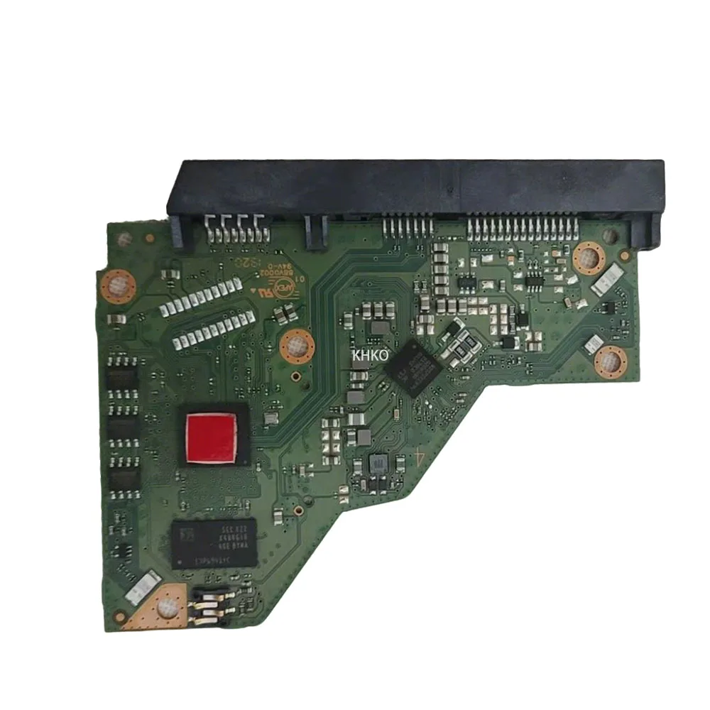 2060-810011 2060-810011-001 Entsperrter PCB-Controller Lockless Circuit Decryption Logic Board für Festplatte Disk Western Digital Image