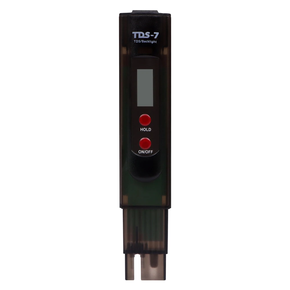 Hochpräzises Wasserhärte-Messgerät EC TDS Tester Aquarium Pool PH-Meter Image