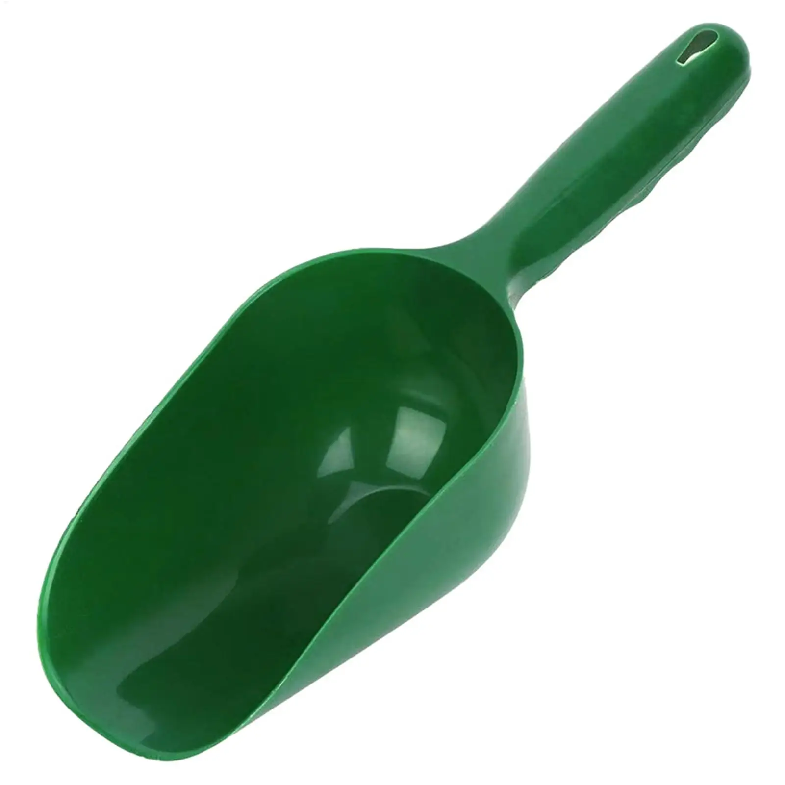Pelle de jardinage grande capacité avec manche, outils à main pour le jardinage, la plage, la plantation en pot et le creusement de terre
