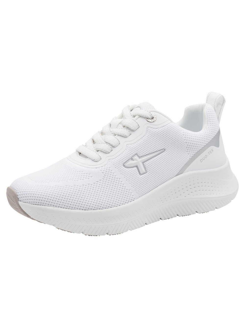 Tamaris Sneaker Damen weiß, 41 Image