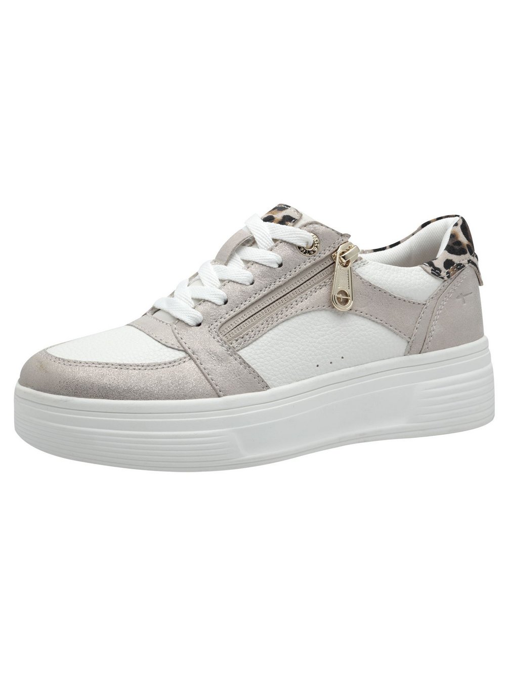 Tamaris Sneaker Damen braun, 36 Image