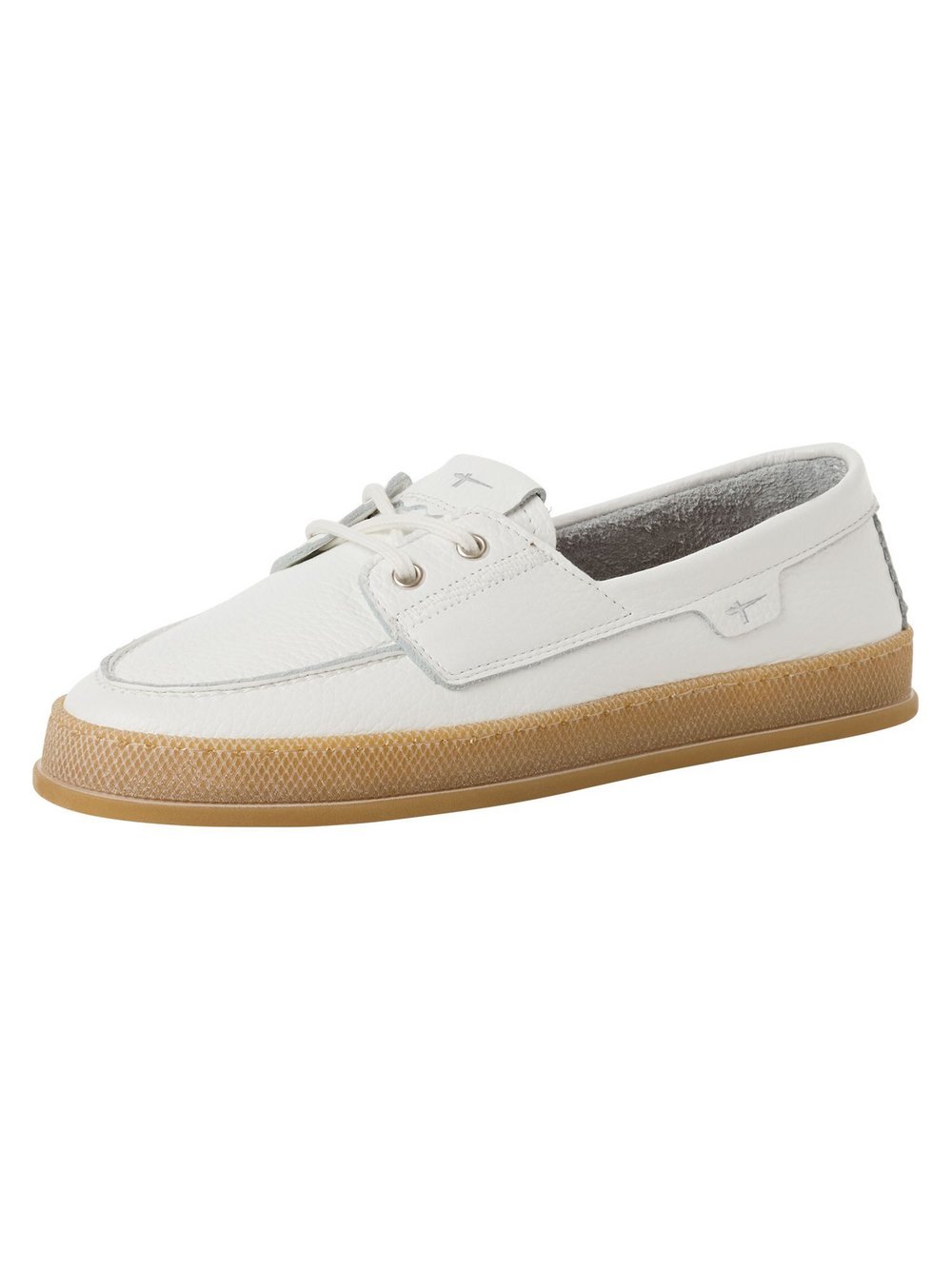 Tamaris Mokassins Damen weiß, 40