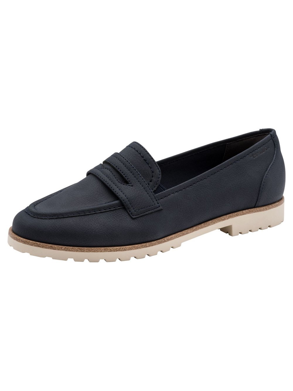 Tamaris Slipper Damen blau, 39 Image