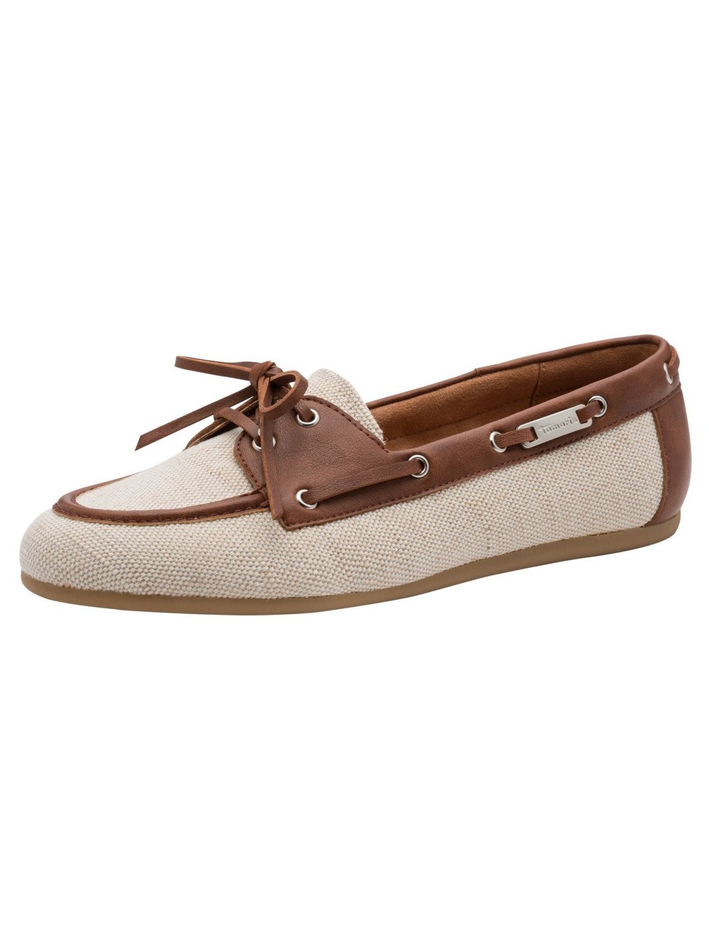 Tamaris Mokassins Damen beige, 39 Image