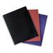 General Binding Company ( GBC ) Durable Plastic Covers - 25 Pk