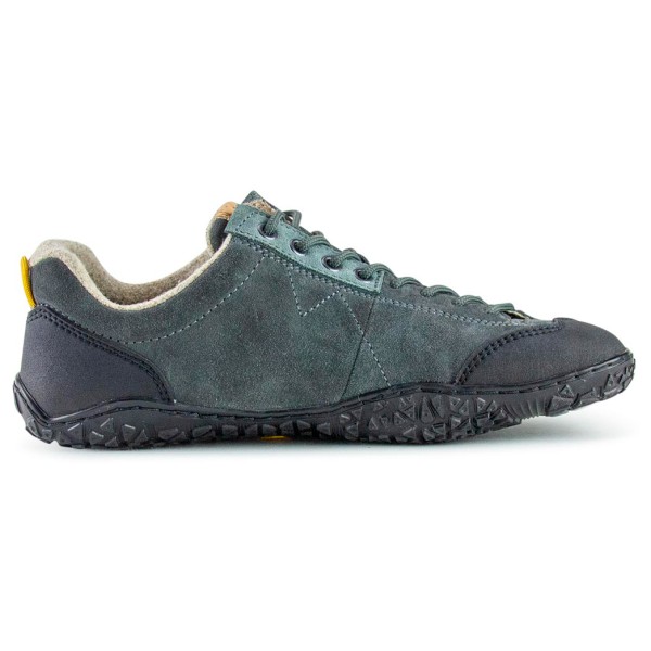 Doghammer - Terrar Rock Wool - Barfußschuhe 44 | EU 44 grau