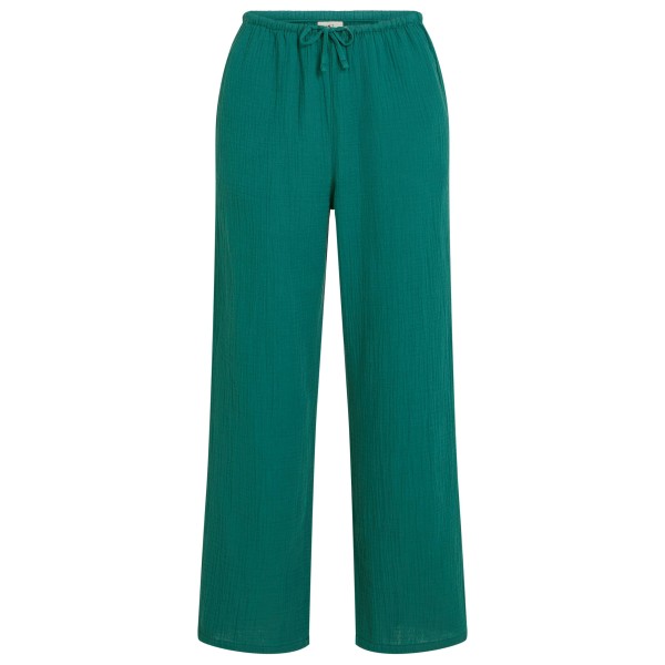 O'Neill - Women's Brenda Structured Pants - Freizeithose Gr M türkis