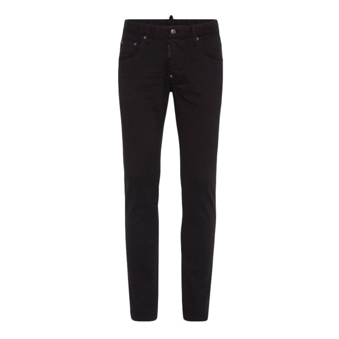 Dsquared2 Schwarze Skater-jeans 38 (Größe)