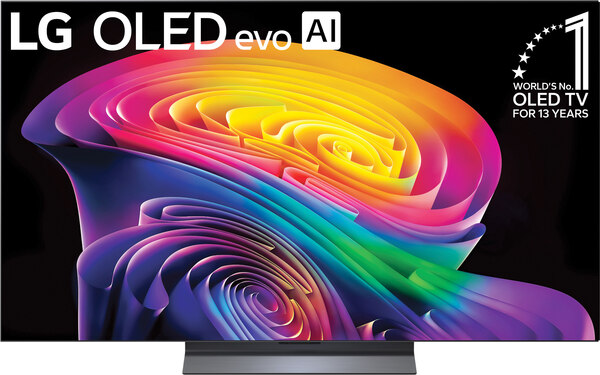 LG OLED55C6PUA 55" OLED Smart TV
