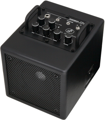 Phil Jones X4C Nanobass 35W BK