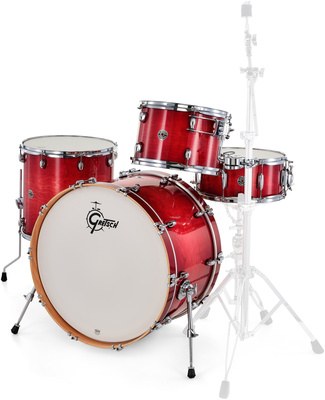 Gretsch Drums Catalina Club Rock Crimson Bst