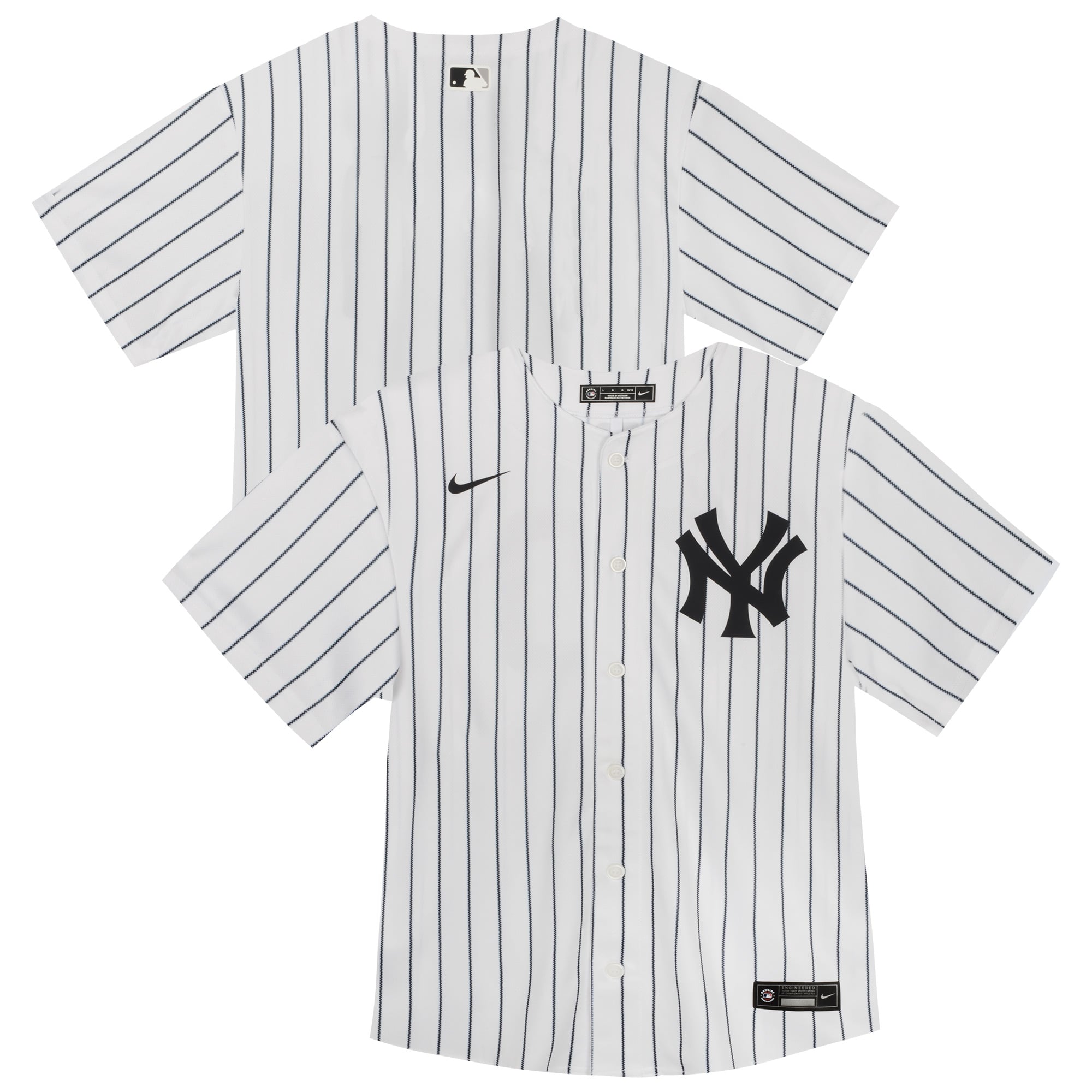 New York Yankees Nike Heimtrikot - Kleinkind
