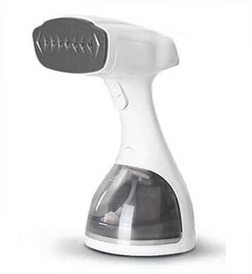 Défroisseur Vapeur Portable 2000W avec Écran LCD, Défroisseur Vapeur de Voyage 1500W, Défroisseur Vapeur à Main pour Vêtements, Fer à Repasser Vapeur 350ml Grande Capacité, Défroisseur Vapeur de