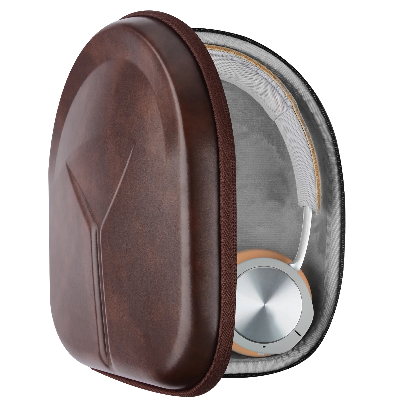 Custodia per cuffie Geekria custodia per Bang & Olufsen Beoplay H9i,H95, custodia per cavo auricolare portatile di ricambio