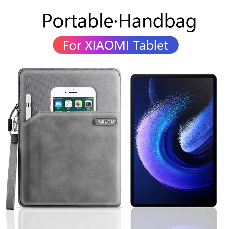 Custodia per Xiaomi Pad 6 Pro MiPad 6 2023 Redmi Pad 10.61 "Mi Pad 5 Pro 11 pollici custodia protettiva per Tablet custodia protettiva per custodia in pelle