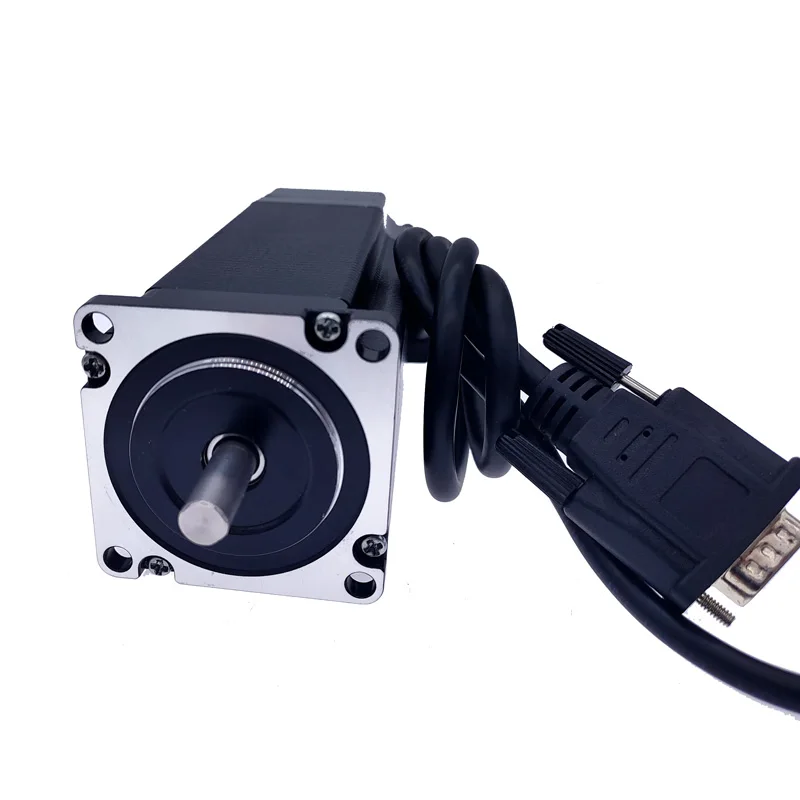 Servomotore Driver motore passo-passo Nema 23 57HBS3401 motore passo-passo 96mm 2.2NM 1000ppr motore passo-passo ibrido ad anello chiuso + linea