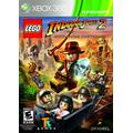 Lego Indiana Jones 2: The Adventure Continues (Xbox 360)