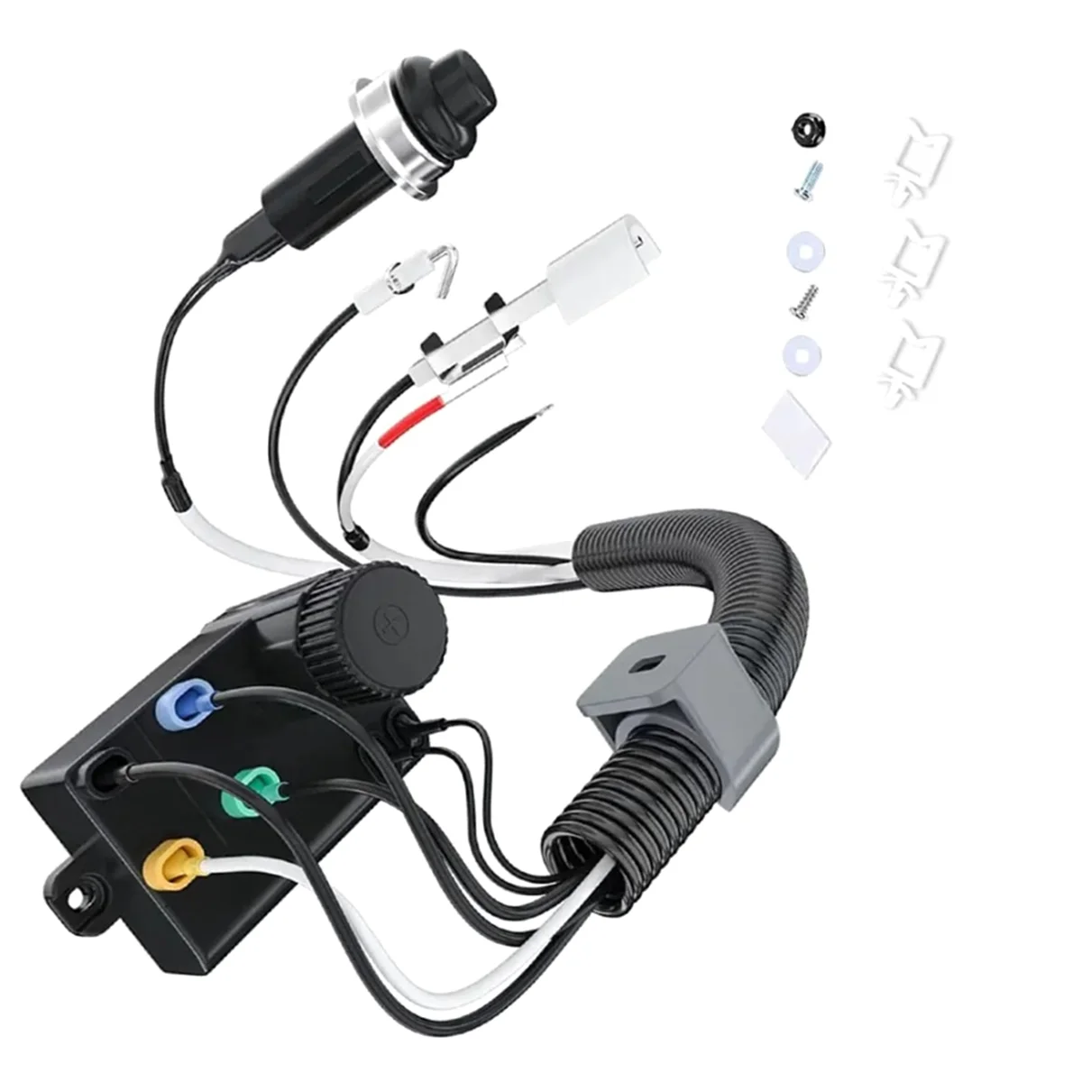 69851 Grill Zünder Knopf Kit für Weber Spirit Serie Grills Grill Zünder für Grill party Image