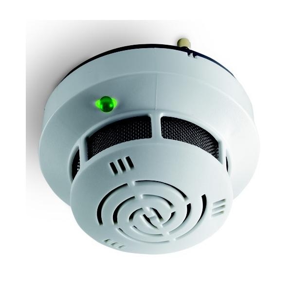 Hekatron Vertriebs Rauchschalter Optisch ORS 210 5000614-0301 Image