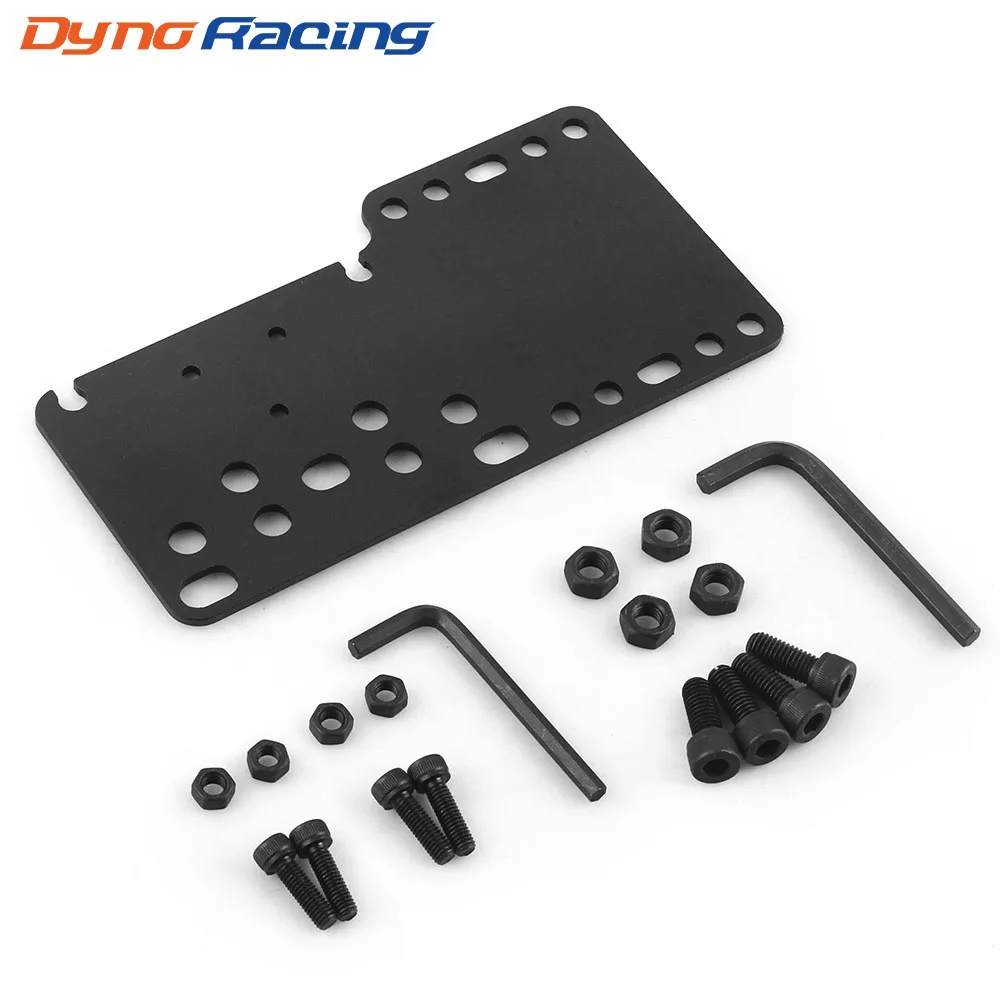 USB Handbremse Adapter Board Schalthebel Halterung SIM Racing Spiel Platte für Logitech G25 G27 G29 G923 Thrustmaster T300RS/GT T500 Image