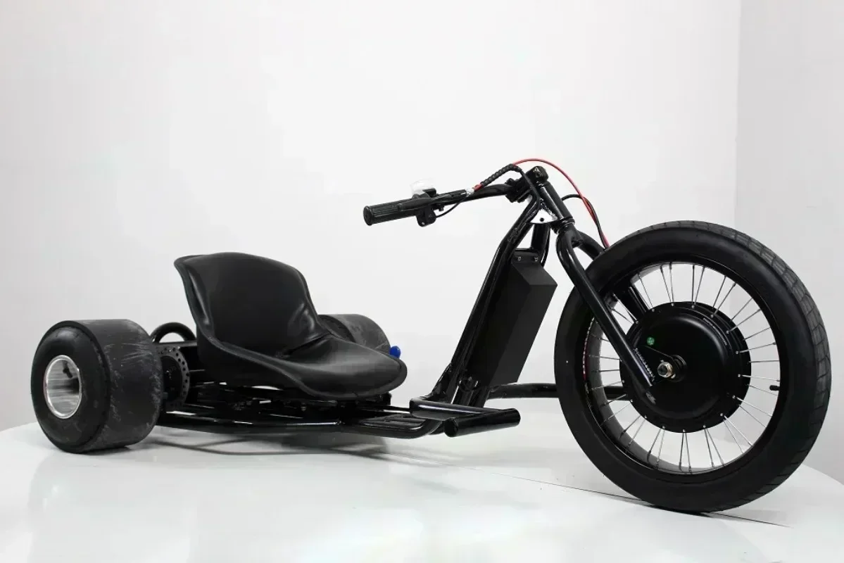 Hochwertiges Drift-Kart/Dreirad Image