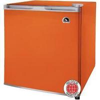 Igloo FR115I-ORANGE 1.7-cu ft Refrigerator, Orange