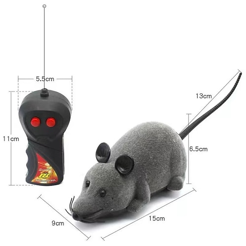 Kau-Spielzeug Interaktives Spielzeug Hunde Katzen 1 Stück Langlebig ABS PC Geschenk Haustier Spielzeug Haustier spielen