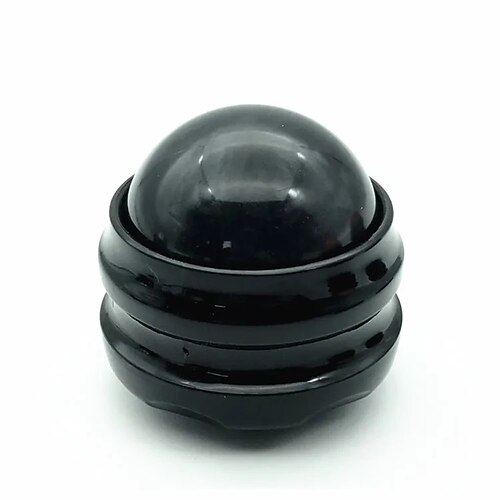 Manuelles Massagegerät mit Rollball zur Linderung von Körperschmerzen, Fuß-, Rücken-, Taillen- und Hüftschmerzen, Entspannungshilfe zum Stressabbau und Muskelentspannung Image