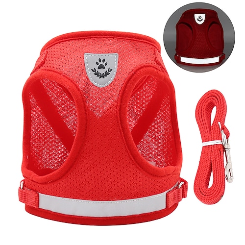 Hunde Katzen Kleider Hunde-Kostüm Klassisch Sommer Frühling Atmungsaktiv Weich Komfortabel Hundebekleidung Image