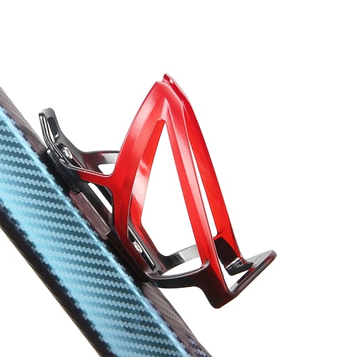 Fahrrad-Wasserkocherhalter, zweifarbiger Becherhalter, Fahrradzubehör, Fahrrad-Mountainbike-Becherhalter Image