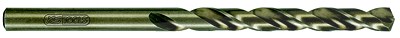 Ks Tools HSS-G Co 5 Spiralbohrer, 13,5mm, 1er Pack [Hersteller-Nr. 330.3135]