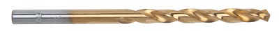 Ks Tools HSS TiN Spiralbohrer, 16mm, 1er Pack [Hersteller-Nr. 330.4160] Image