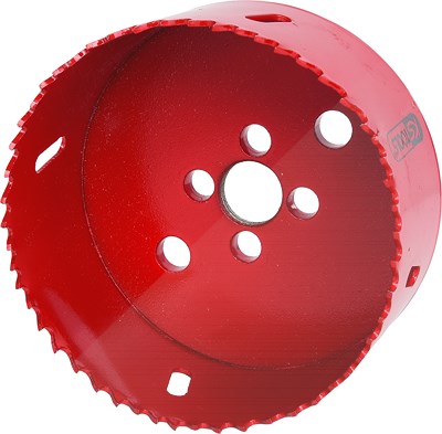 Ks Tools HSS Bi-Metalllochsäge, Ø 89mm [Hersteller-Nr. 129.5089] Image