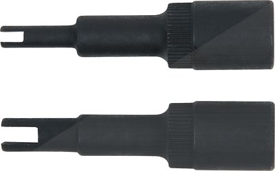 Ks Tools Bit-Stecknuss-Satz für Klimaanlagen-Festdrossel, 2-tlg [Hersteller-Nr. 550.1175] Image